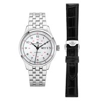 Orologio Philip Watch Uomo Museum in Acciaio R8223225001 - R8223225001